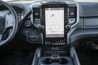 2026 RAM Ram 3500 RAM 3500 LARAMIE MEGA CAB 4X4 6'4' BOX