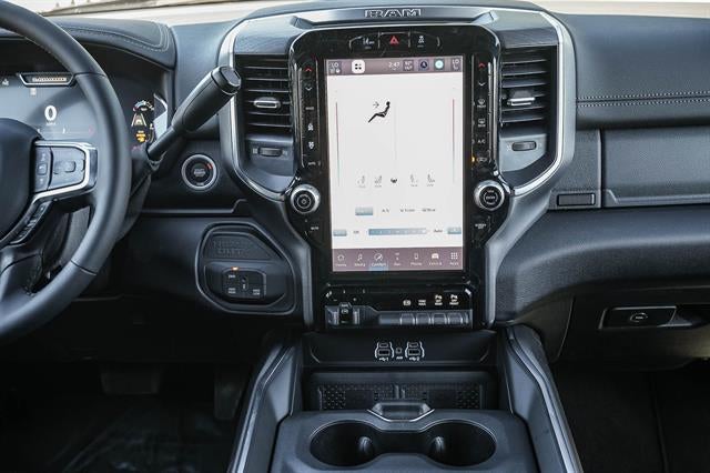 2026 RAM Ram 3500 RAM 3500 LARAMIE MEGA CAB 4X4 6'4' BOX