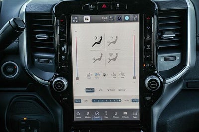 2026 RAM Ram 3500 RAM 3500 LARAMIE MEGA CAB 4X4 6'4' BOX