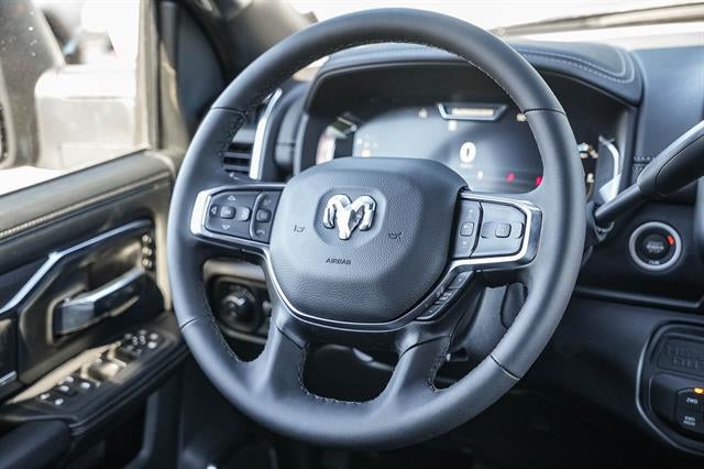 2026 RAM Ram 3500 RAM 3500 LARAMIE MEGA CAB 4X4 6'4' BOX