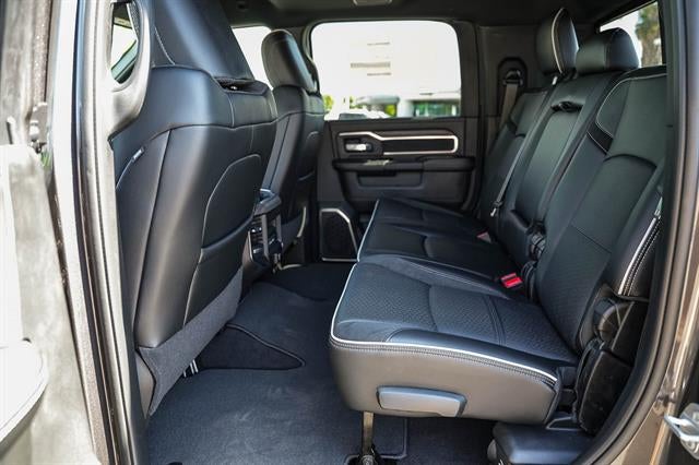 2026 RAM Ram 3500 RAM 3500 LARAMIE MEGA CAB 4X4 6'4' BOX