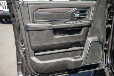 2026 RAM Ram 3500 RAM 3500 LARAMIE MEGA CAB 4X4 6'4' BOX