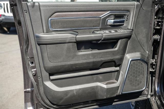 2026 RAM Ram 3500 RAM 3500 LARAMIE MEGA CAB 4X4 6'4' BOX