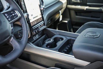 2026 RAM Ram 3500 RAM 3500 LARAMIE MEGA CAB 4X4 6'4' BOX