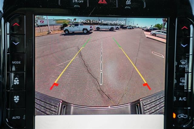 2026 RAM Ram 3500 RAM 3500 LARAMIE MEGA CAB 4X4 6'4' BOX