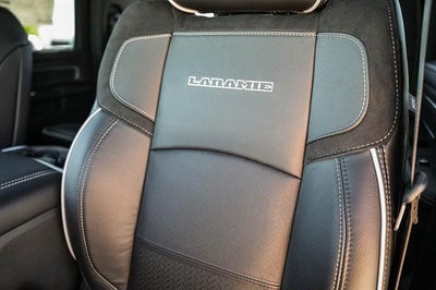 2026 RAM Ram 3500 RAM 3500 LARAMIE MEGA CAB 4X4 6'4' BOX