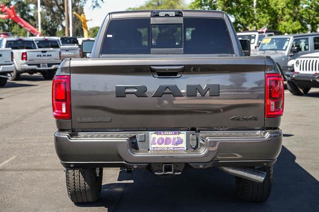 2026 RAM Ram 3500 RAM 3500 LARAMIE MEGA CAB 4X4 6'4' BOX