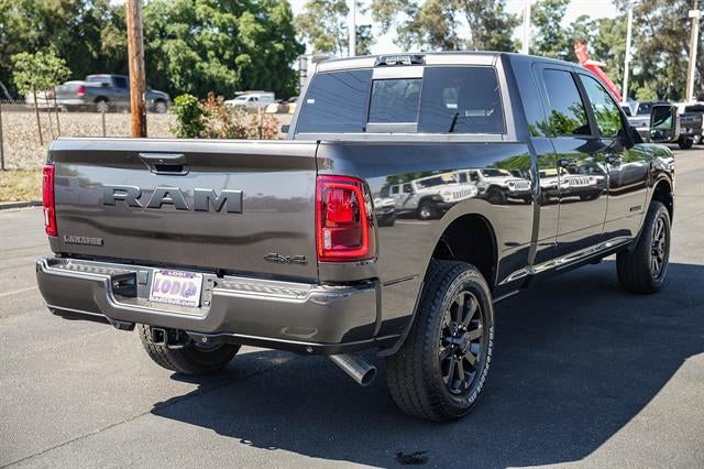 2026 RAM Ram 3500 RAM 3500 LARAMIE MEGA CAB 4X4 6'4' BOX