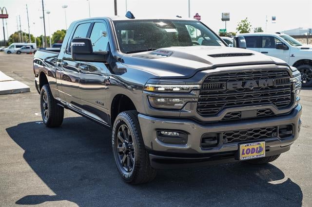 2026 RAM Ram 3500 RAM 3500 LARAMIE MEGA CAB 4X4 6'4' BOX