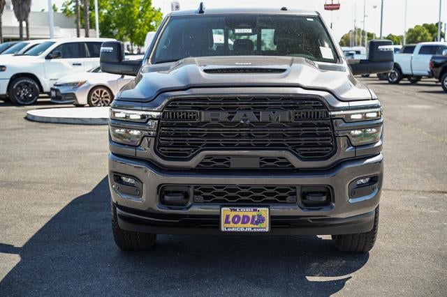2026 RAM Ram 3500 RAM 3500 LARAMIE MEGA CAB 4X4 6'4' BOX