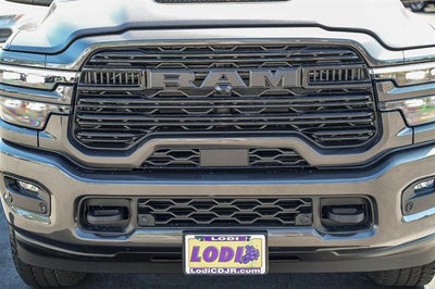 2026 RAM Ram 3500 RAM 3500 LARAMIE MEGA CAB 4X4 6'4' BOX