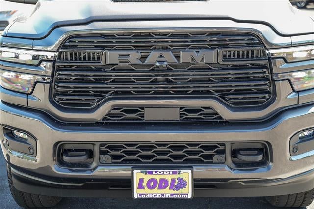 2026 RAM Ram 3500 RAM 3500 LARAMIE MEGA CAB 4X4 6'4' BOX