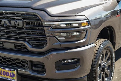 2026 RAM Ram 3500 RAM 3500 LARAMIE MEGA CAB 4X4 6'4' BOX