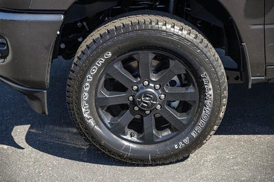 2026 RAM Ram 3500 RAM 3500 LARAMIE MEGA CAB 4X4 6'4' BOX