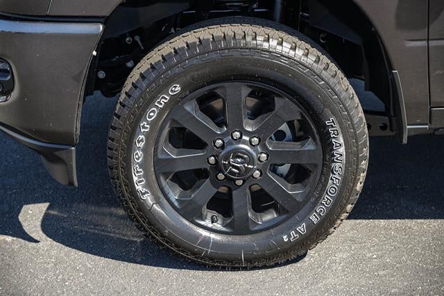 2026 RAM Ram 3500 RAM 3500 LARAMIE MEGA CAB 4X4 6'4' BOX