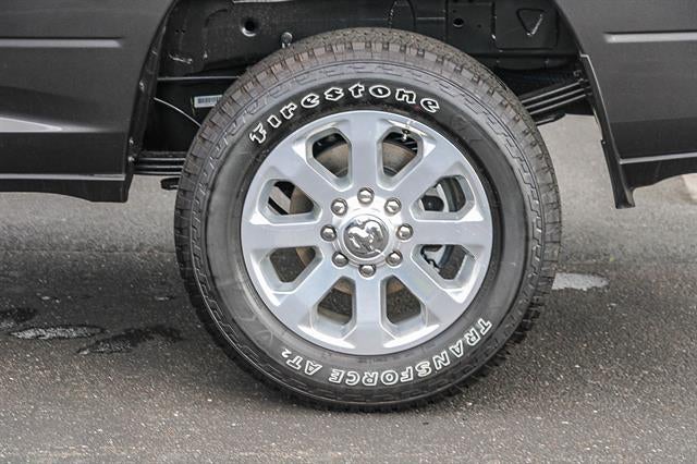 2026 RAM Ram 3500 RAM 3500 LARAMIE MEGA CAB 4X4 6'4' BOX