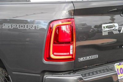 2026 RAM Ram 3500 RAM 3500 LARAMIE MEGA CAB 4X4 6'4' BOX