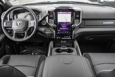 2026 RAM Ram 3500 RAM 3500 LARAMIE MEGA CAB 4X4 6'4' BOX