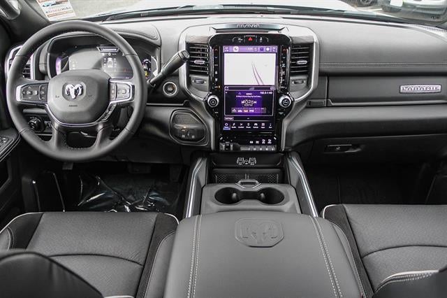 2026 RAM Ram 3500 RAM 3500 LARAMIE MEGA CAB 4X4 6'4' BOX