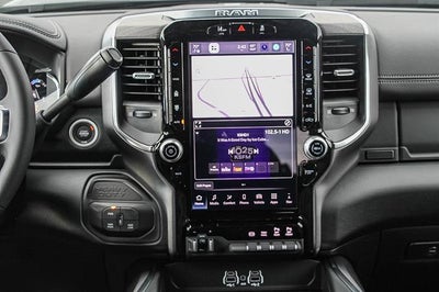 2026 RAM Ram 3500 RAM 3500 LARAMIE MEGA CAB 4X4 6'4' BOX