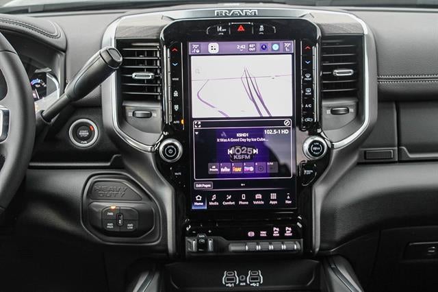 2026 RAM Ram 3500 RAM 3500 LARAMIE MEGA CAB 4X4 6'4' BOX