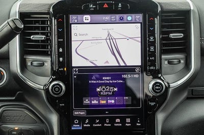 2026 RAM Ram 3500 RAM 3500 LARAMIE MEGA CAB 4X4 6'4' BOX