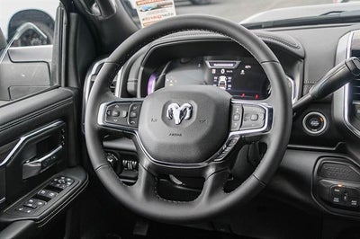 2026 RAM Ram 3500 RAM 3500 LARAMIE MEGA CAB 4X4 6'4' BOX