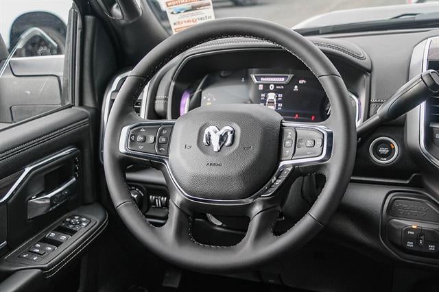 2026 RAM Ram 3500 RAM 3500 LARAMIE MEGA CAB 4X4 6'4' BOX