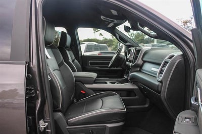 2026 RAM Ram 3500 RAM 3500 LARAMIE MEGA CAB 4X4 6'4' BOX