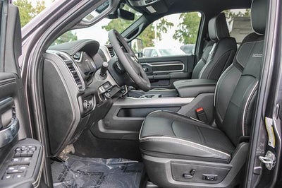 2026 RAM Ram 3500 RAM 3500 LARAMIE MEGA CAB 4X4 6'4' BOX