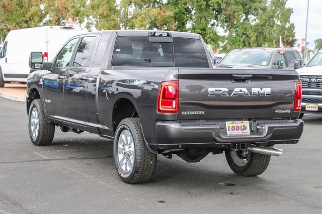 2026 RAM Ram 3500 RAM 3500 LARAMIE MEGA CAB 4X4 6'4' BOX