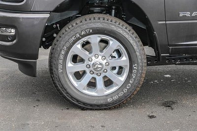 2026 RAM Ram 3500 RAM 3500 LARAMIE MEGA CAB 4X4 6'4' BOX