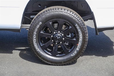 2026 RAM Ram 3500 RAM 3500 LARAMIE MEGA CAB 4X4 6'4' BOX