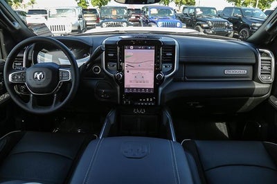 2026 RAM Ram 3500 RAM 3500 LARAMIE MEGA CAB 4X4 6'4' BOX