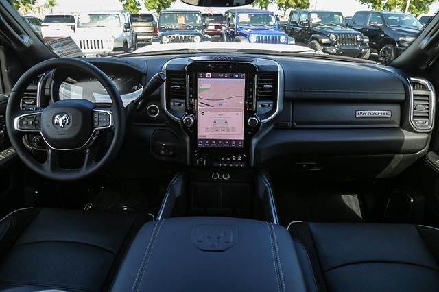 2026 RAM Ram 3500 RAM 3500 LARAMIE MEGA CAB 4X4 6'4' BOX