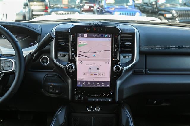 2026 RAM Ram 3500 RAM 3500 LARAMIE MEGA CAB 4X4 6'4' BOX