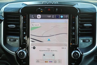 2026 RAM Ram 3500 RAM 3500 LARAMIE MEGA CAB 4X4 6'4' BOX