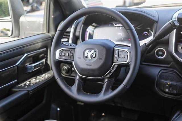 2026 RAM Ram 3500 RAM 3500 LARAMIE MEGA CAB 4X4 6'4' BOX