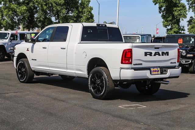 2026 RAM Ram 3500 RAM 3500 LARAMIE MEGA CAB 4X4 6'4' BOX