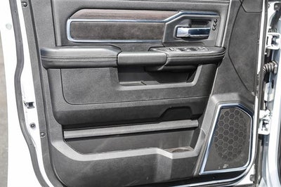 2026 RAM Ram 3500 RAM 3500 LARAMIE MEGA CAB 4X4 6'4' BOX