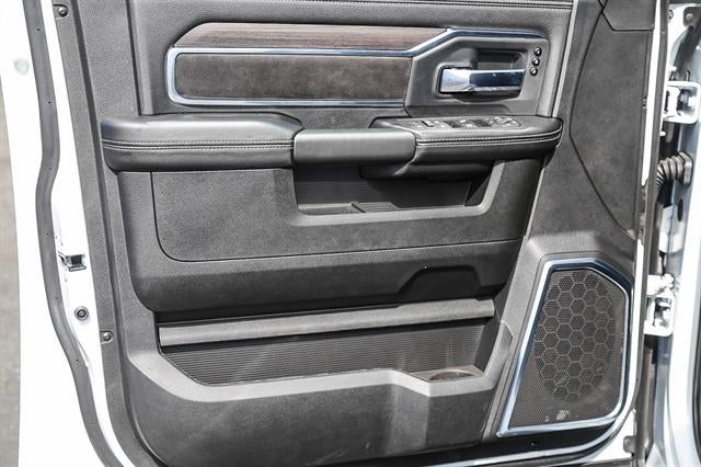 2026 RAM Ram 3500 RAM 3500 LARAMIE MEGA CAB 4X4 6'4' BOX