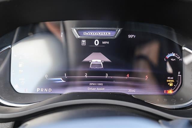 2026 RAM Ram 3500 RAM 3500 LARAMIE MEGA CAB 4X4 6'4' BOX