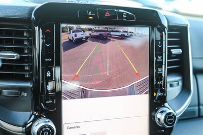 2026 RAM Ram 3500 RAM 3500 LARAMIE MEGA CAB 4X4 6'4' BOX