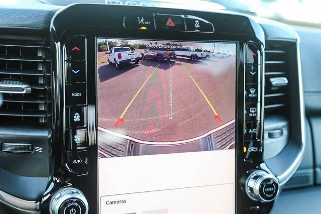 2026 RAM Ram 3500 RAM 3500 LARAMIE MEGA CAB 4X4 6'4' BOX