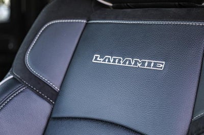 2026 RAM Ram 3500 RAM 3500 LARAMIE MEGA CAB 4X4 6'4' BOX