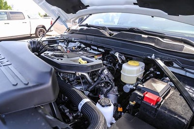 2026 RAM Ram 3500 RAM 3500 LARAMIE MEGA CAB 4X4 6'4' BOX