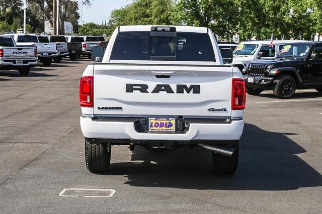 2026 RAM Ram 3500 RAM 3500 LARAMIE MEGA CAB 4X4 6'4' BOX