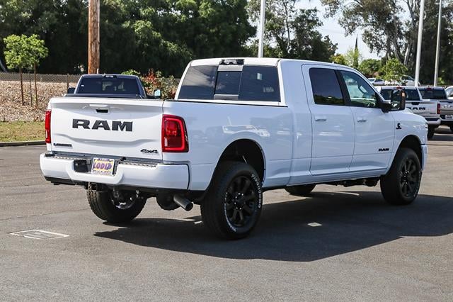2026 RAM Ram 3500 RAM 3500 LARAMIE MEGA CAB 4X4 6'4' BOX