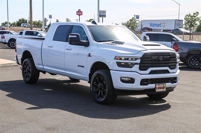 2026 RAM Ram 3500 RAM 3500 LARAMIE MEGA CAB 4X4 6'4' BOX