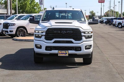 2026 RAM Ram 3500 RAM 3500 LARAMIE MEGA CAB 4X4 6'4' BOX